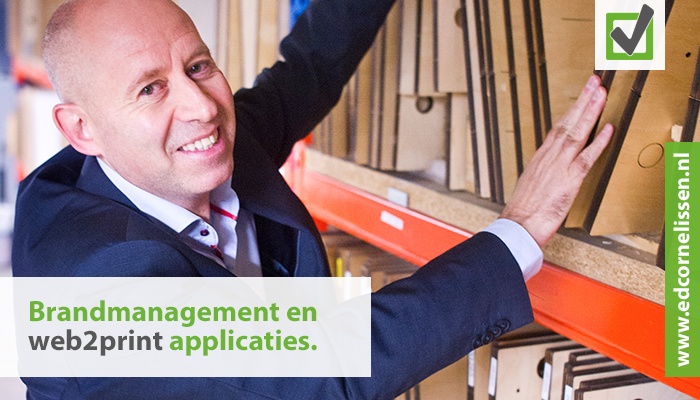 Brandmanagement met automatische opmaak tools